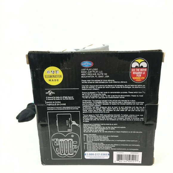 Illumination's Minions The Rise Of Gru Dancing Bob - Picture 8 of 9